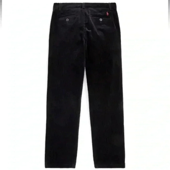 Polo Ralph Lauren Straight Fit Cotton Corduroy Pants - Picture 2 of 6
